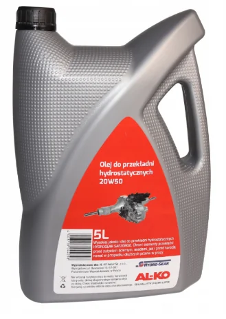 Al Ko - 441388 - Olio idrostatico per ingranaggi 5 l
