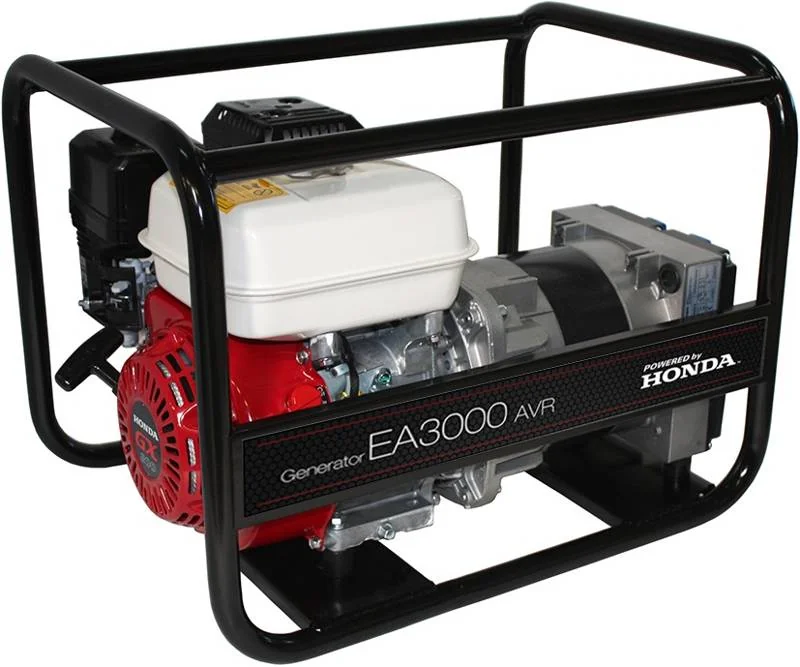 Honda - EA3000AVR - Generatore AVR 3.0 kW