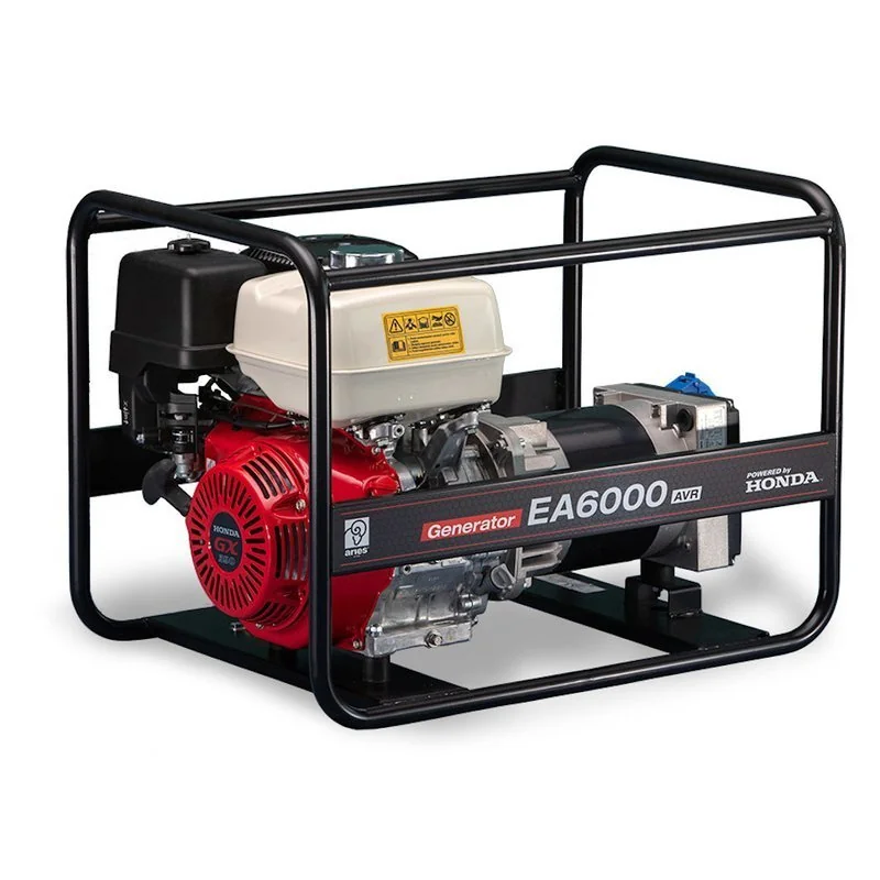 Honda - EA6000N2 AVR - Generatore 6.0 kW EA6000 AVR
