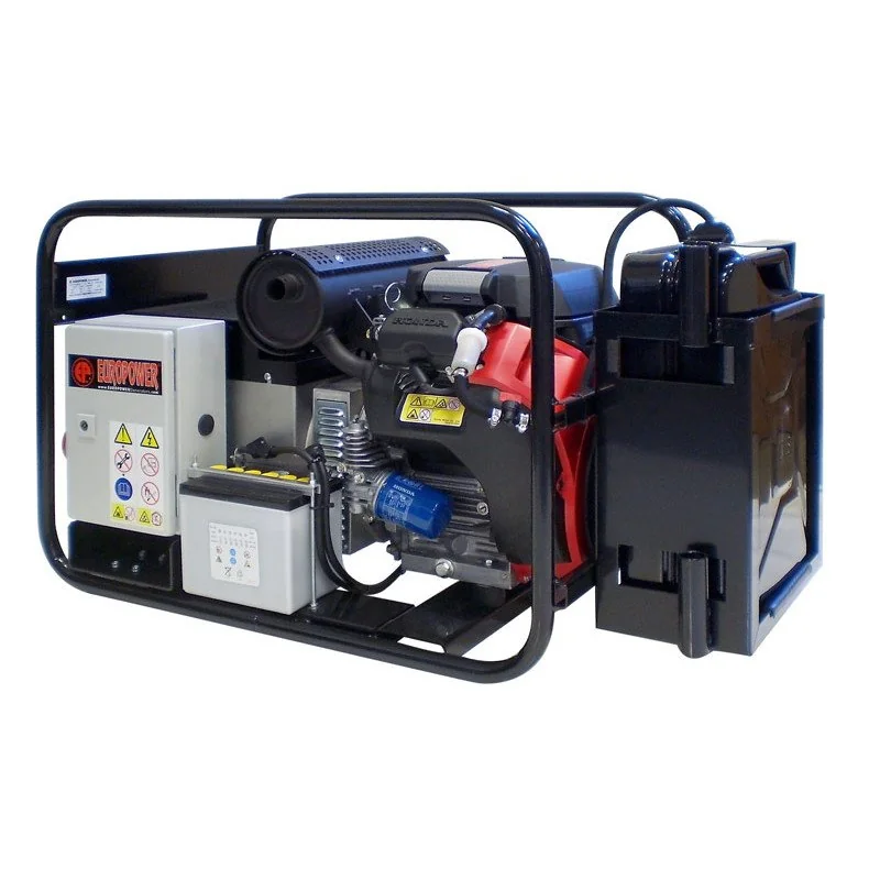 Honda - EP13500TE AVR - Generatore trifase