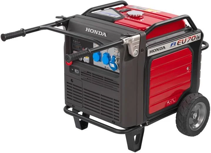 Honda - EU70ISFT - Generatore inverter 7 kW EU70iS