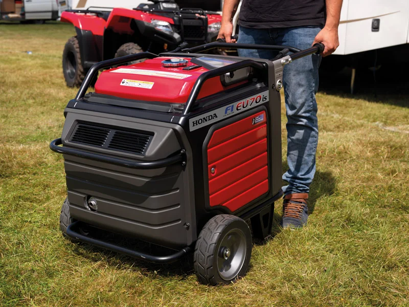 Honda - EU70ISFT - Generatore inverter 7 kW EU70iS