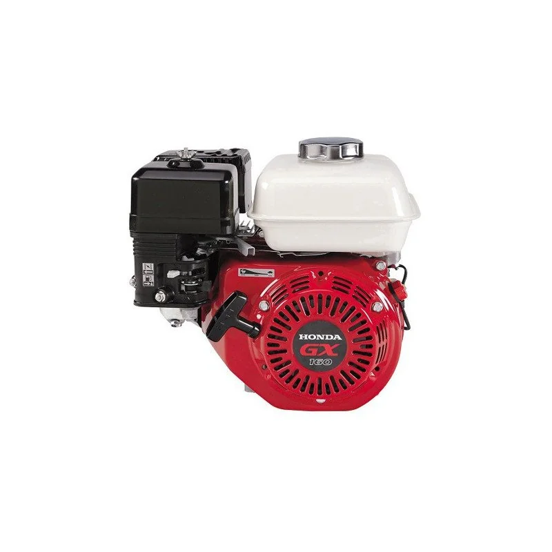 Honda - GX160UH2QX4OH - Motore a benzina GX 160UT2 QX4 OH (4.8 hp)