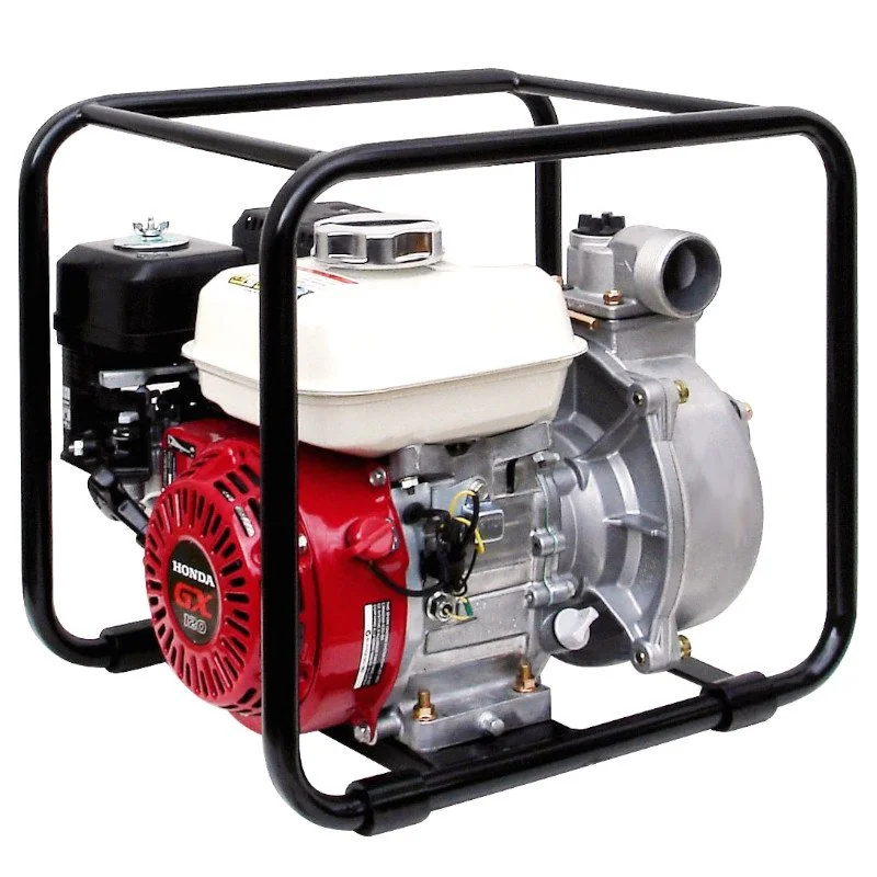 Honda - SST-80HX - Pompa semi-fanghi 1000 l/min