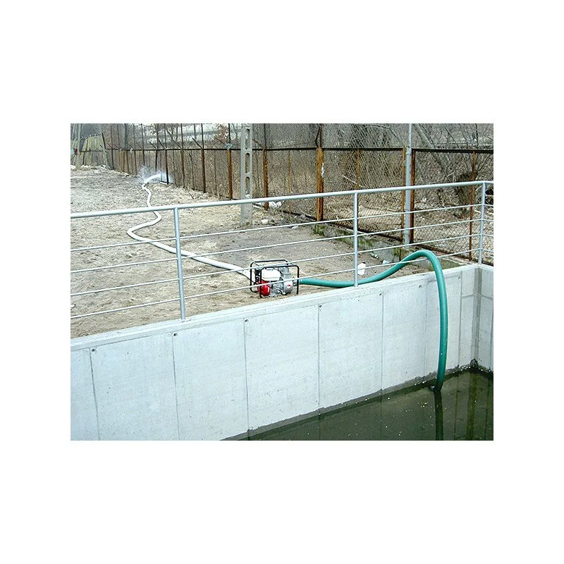 Honda - SST-80HX - Pompa semi-fanghi 1000 l/min