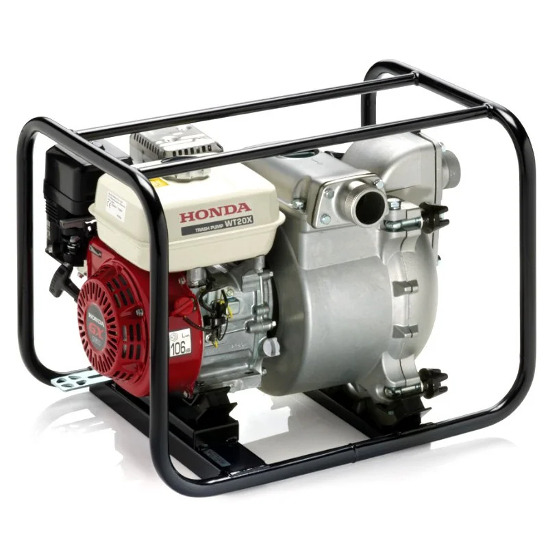 Honda - WT20X - Pompa acqua fanghi motopompa 700 l/min