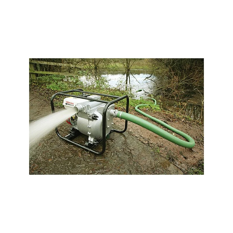 Honda - WT20X - Pompa acqua fanghi motopompa 700 l/min