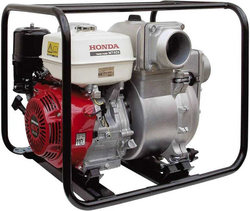 Honda - WT40XK3DE - Pompa per liquami
