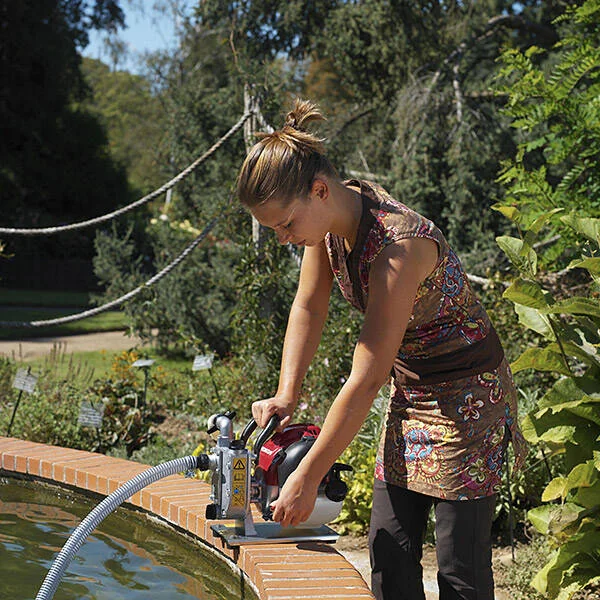Honda - WX10TE1 - Pompa acqua motopompa WX 10 120 l/min