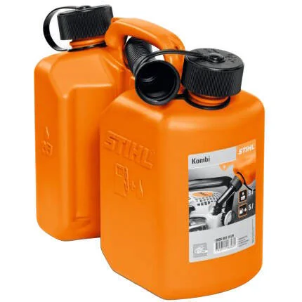 STIHL - 0000-881-0124 - Tanica combinata per carburante e olio 2-in-1 3 l e 1.5 l