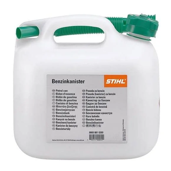 STIHL - 0000-881-0204 - Tanica per carburante 3 l