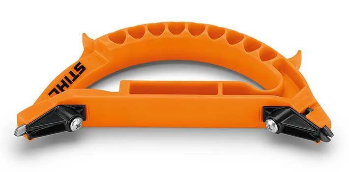 STIHL - 0000-881-9801 - Pietra per affilare 3-in-1, affilatore
