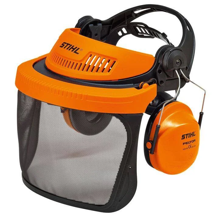 STIHL - 0000-884-0231 - Protezione viso/udito Advance GPA 28