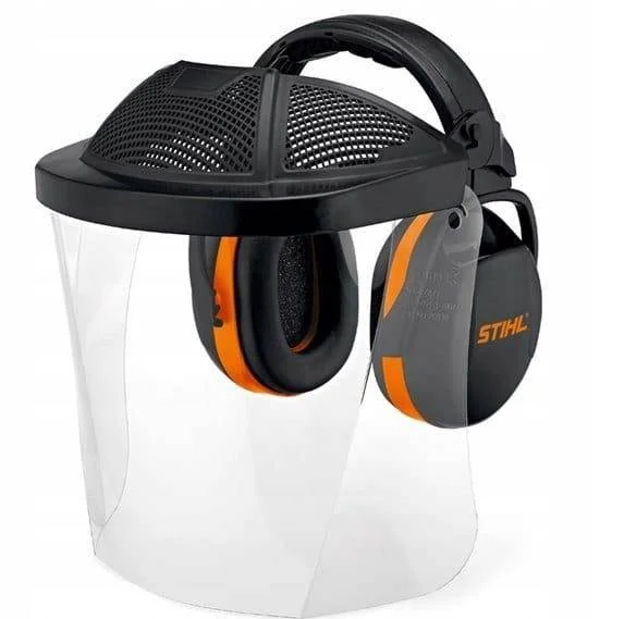 STIHL - 0000-884-0253 - Visiera con cuffie Dynamic GPA 30