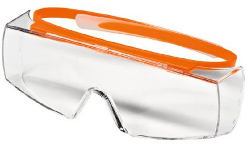 STIHL - 0000-884-0358 - Occhiali di sicurezza SUPER OTG trasparenti