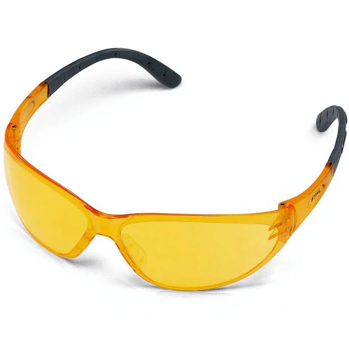 STIHL - 0000-884-0363 - Occhiali di sicurezza Dynamic Contrast gialli