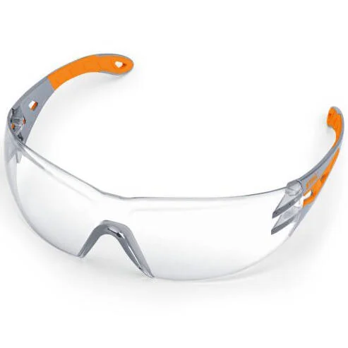 STIHL - 0000-884-0370 - Occhiali di sicurezza Dynamic Light Plus trasparenti