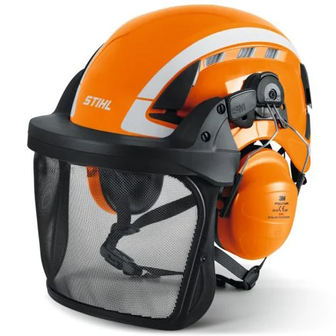 STIHL - 0000-888-0814 - Casco Advance X-Climb ME