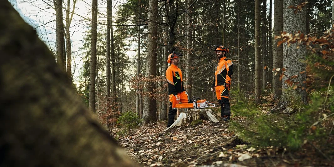 STIHL - 0088-335-1304 - Giacca protettiva DYNAMIC DuroTEC M