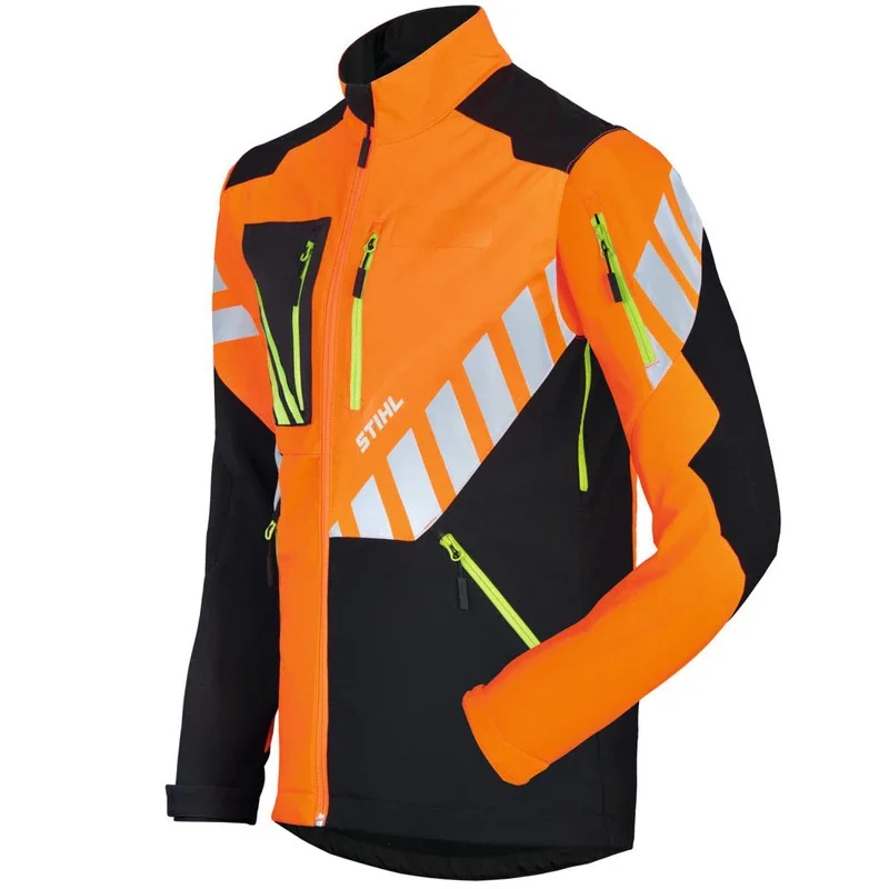STIHL - 0088-335-1506 - Giacca protettiva ADVANCE ShellTEC XL