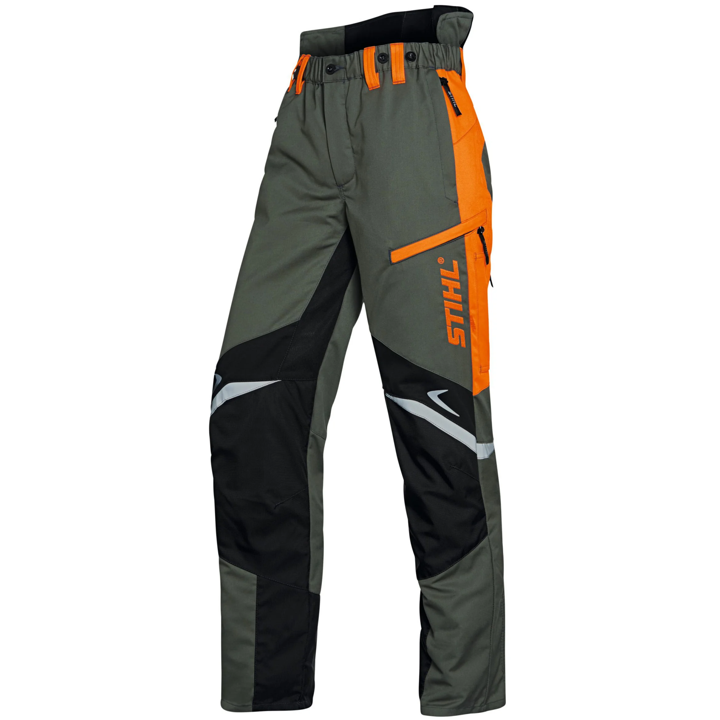 STIHL - 0088-342-1002 - Pantaloni da lavoro FUNCTION Ergo XS