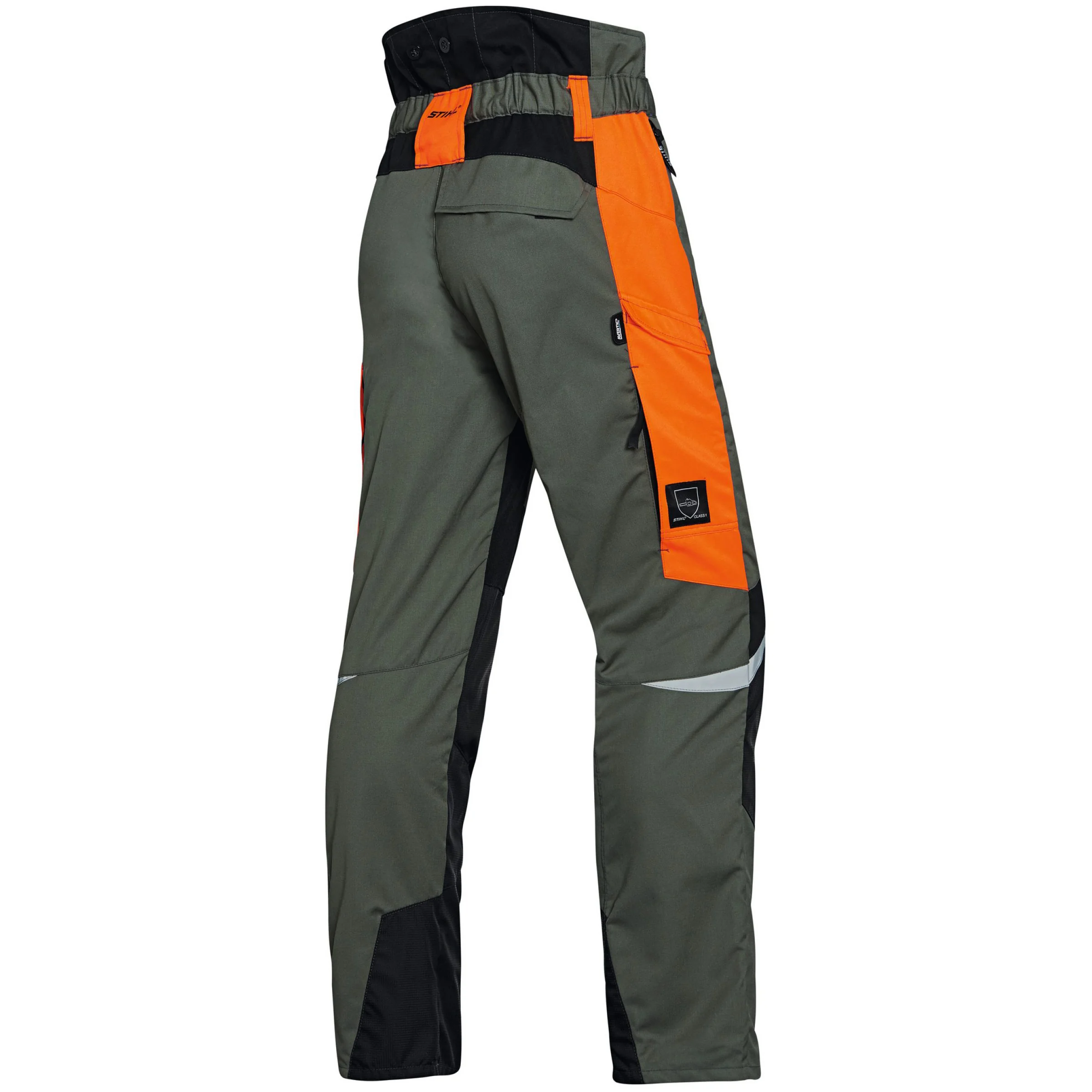 STIHL - 0088-342-1002 - Pantaloni da lavoro FUNCTION Ergo XS