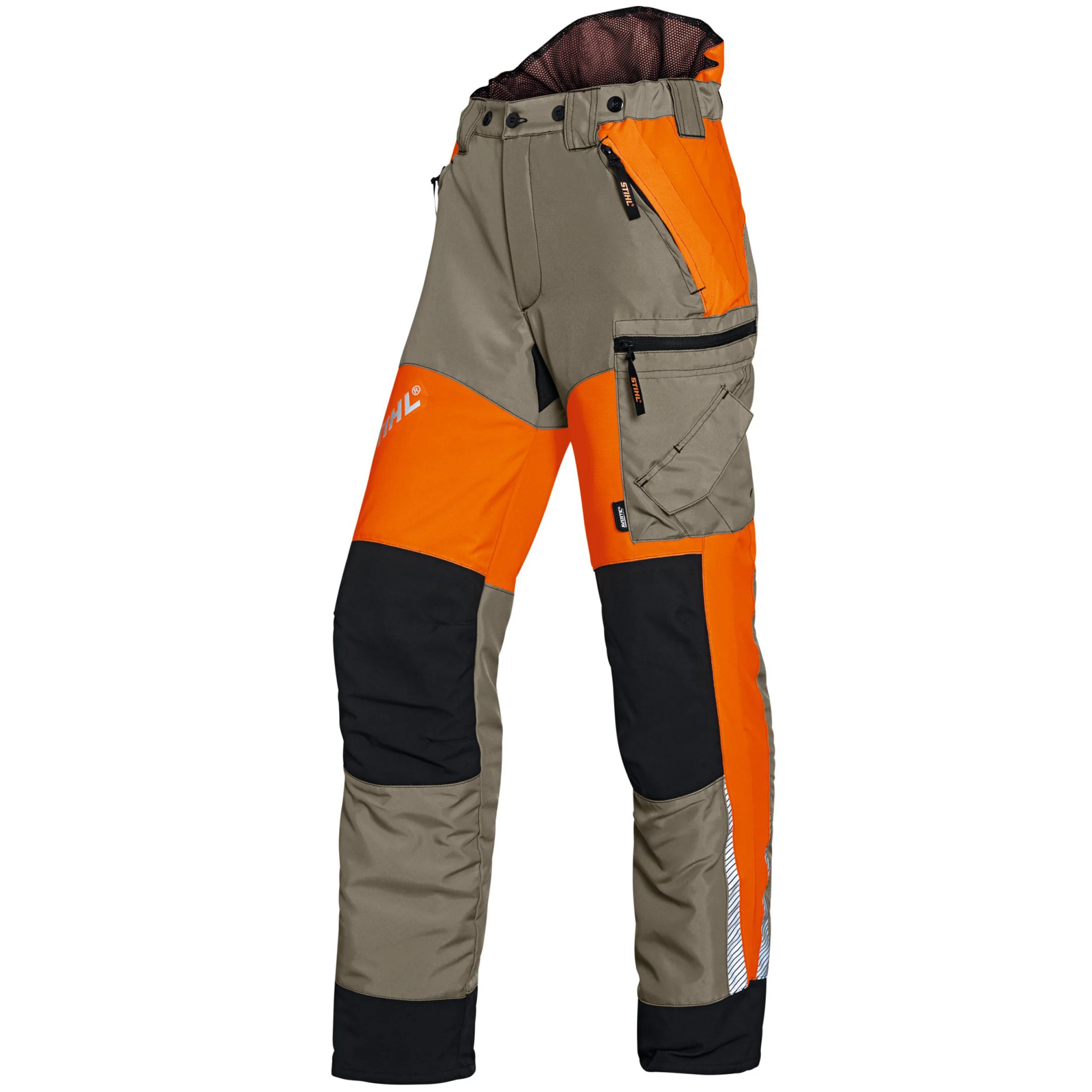 STIHL - 0088-342-2205 - Pantaloni protettivi leggeri DYNAMIC VENT L