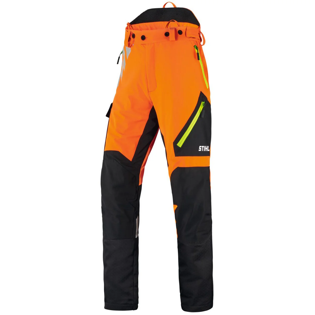 STIHL - 0088-342-3005 - Pantaloni protettivi per operatore di motosega ADVANCE FlexTEC L