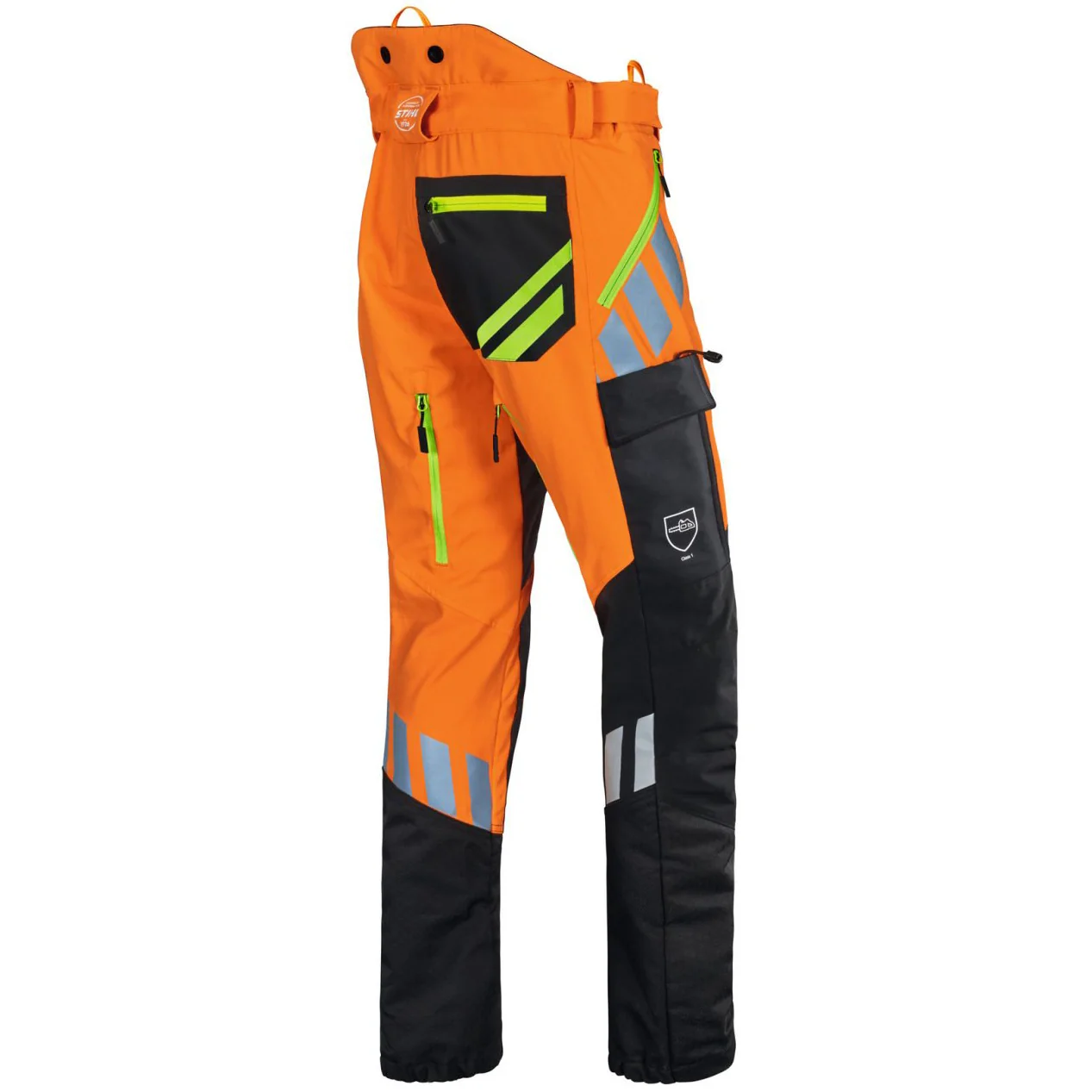 STIHL - 0088-342-3005 - Pantaloni protettivi per operatore di motosega ADVANCE FlexTEC L