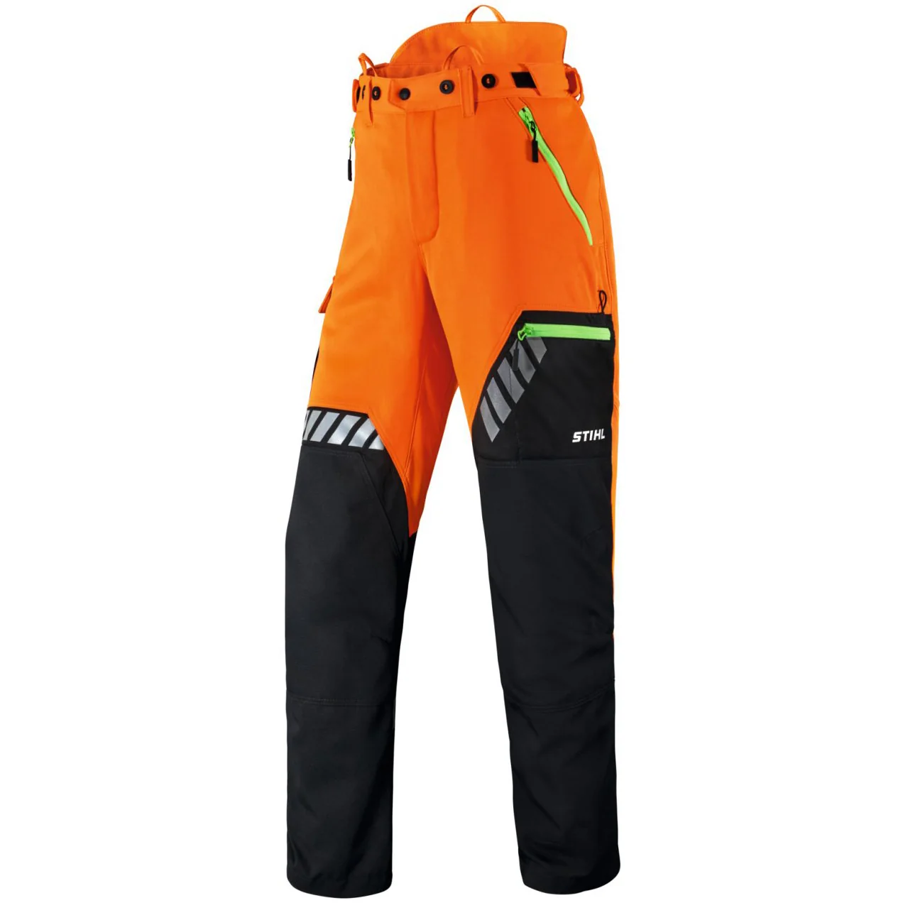 STIHL - 0088-342-3204 - Pantaloni protettivi per operatore di motosega DYNAMIC DuroTEC M