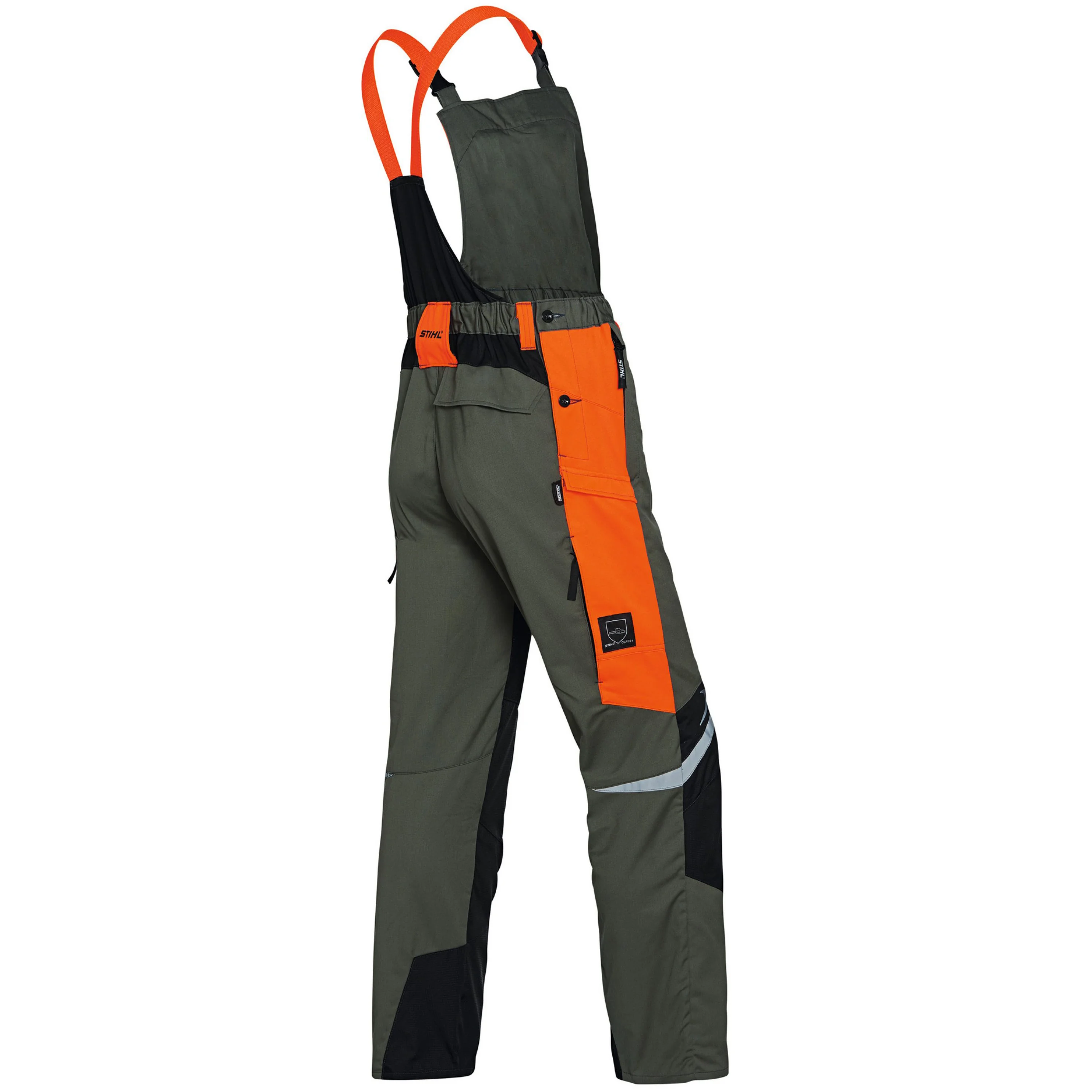 STIHL - 0088-388-0406 - Salopette protettiva FUNCTION ERGO XL