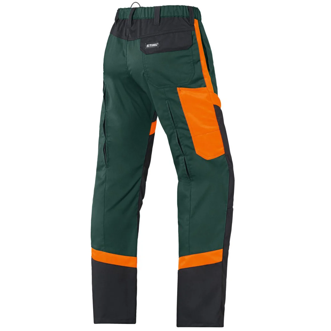 STIHL - 0088-458-0006 - Pantaloni protettivi Protect FS green XL