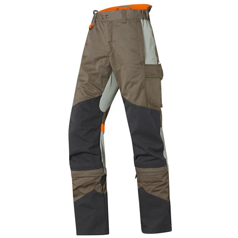 STIHL - 0088-459-0106 - Pantaloni protettivi MultiProtect HS XL per lavori con tagliasiepi