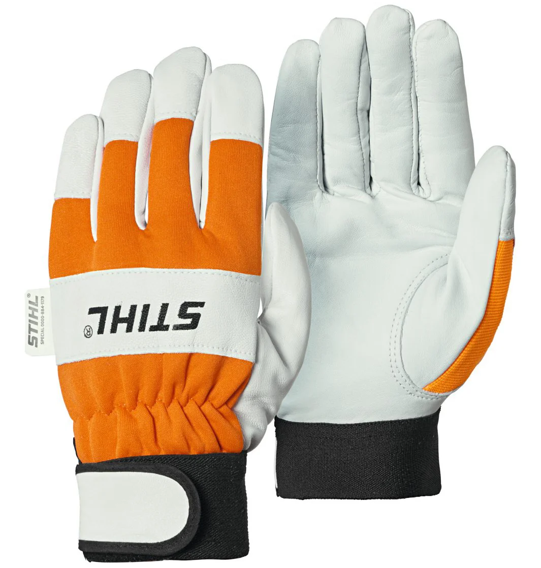 STIHL - 0088-611-0410 - Guanti protettivi professionali ADVANCE Ergo L