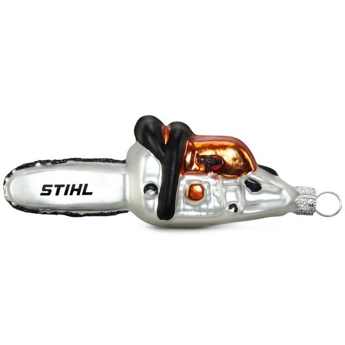 STIHL - 0420-800-0003 - Pallina di Natale motosega a benzina
