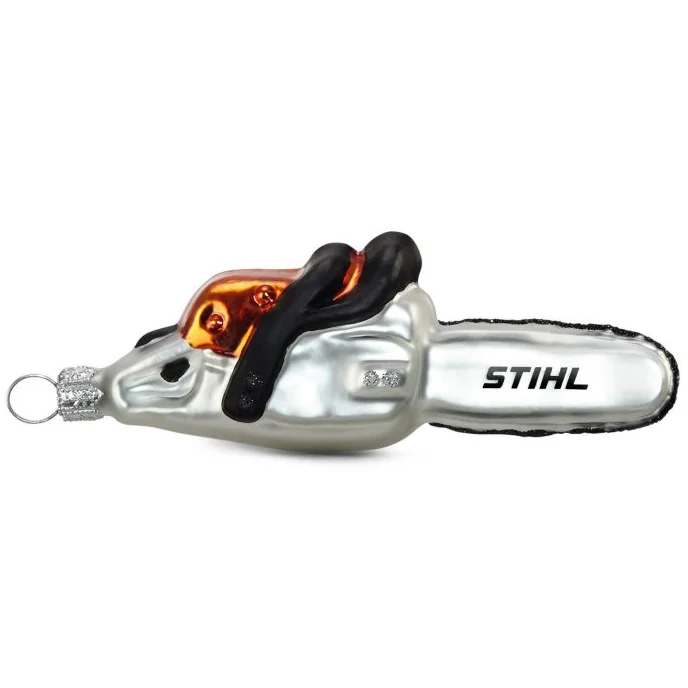 STIHL - 0420-800-0003 - Pallina di Natale motosega a benzina