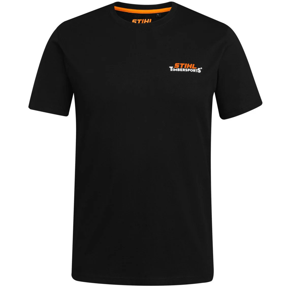 STIHL - 0421-300-1156 - T-Shirt Scratched Axe L