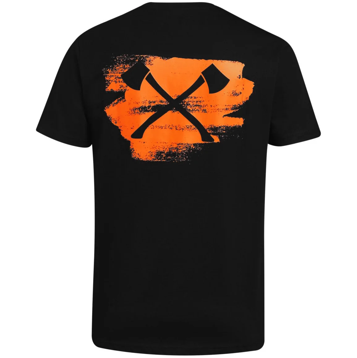 STIHL - 0421-300-1156 - T-Shirt Scratched Axe L