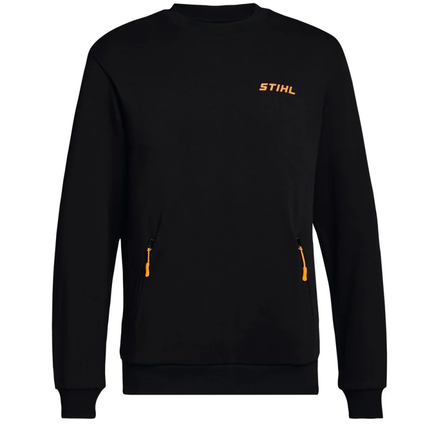 STIHL - 0421-300-4852 - Felpa con cappuccio Logo M