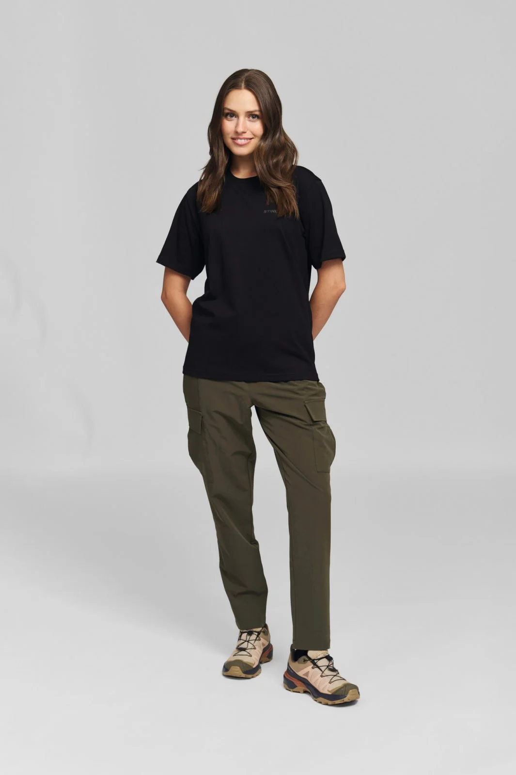 STIHL - 0421-301-5956 - Camicia 100º anniversario REFLECTIVE L