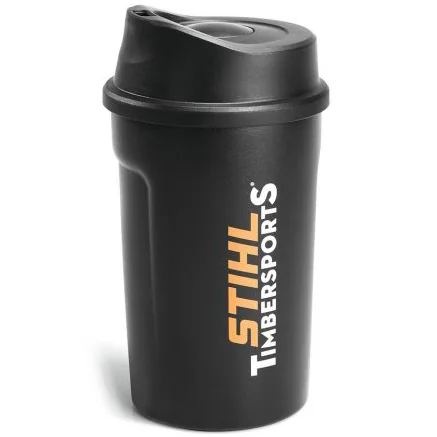 STIHL - 0421-600-0068 - Tazza termica Timbersports Coffee-to-Go