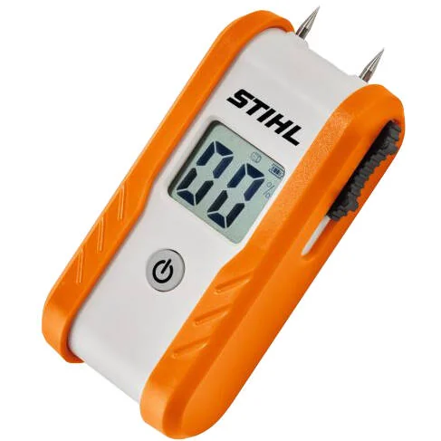 STIHL - 0421-600-0080 - Misuratore di umidità del legno con display