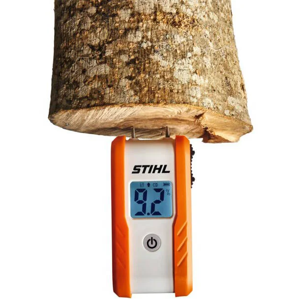 STIHL - 0421-600-0080 - Misuratore di umidità del legno con display