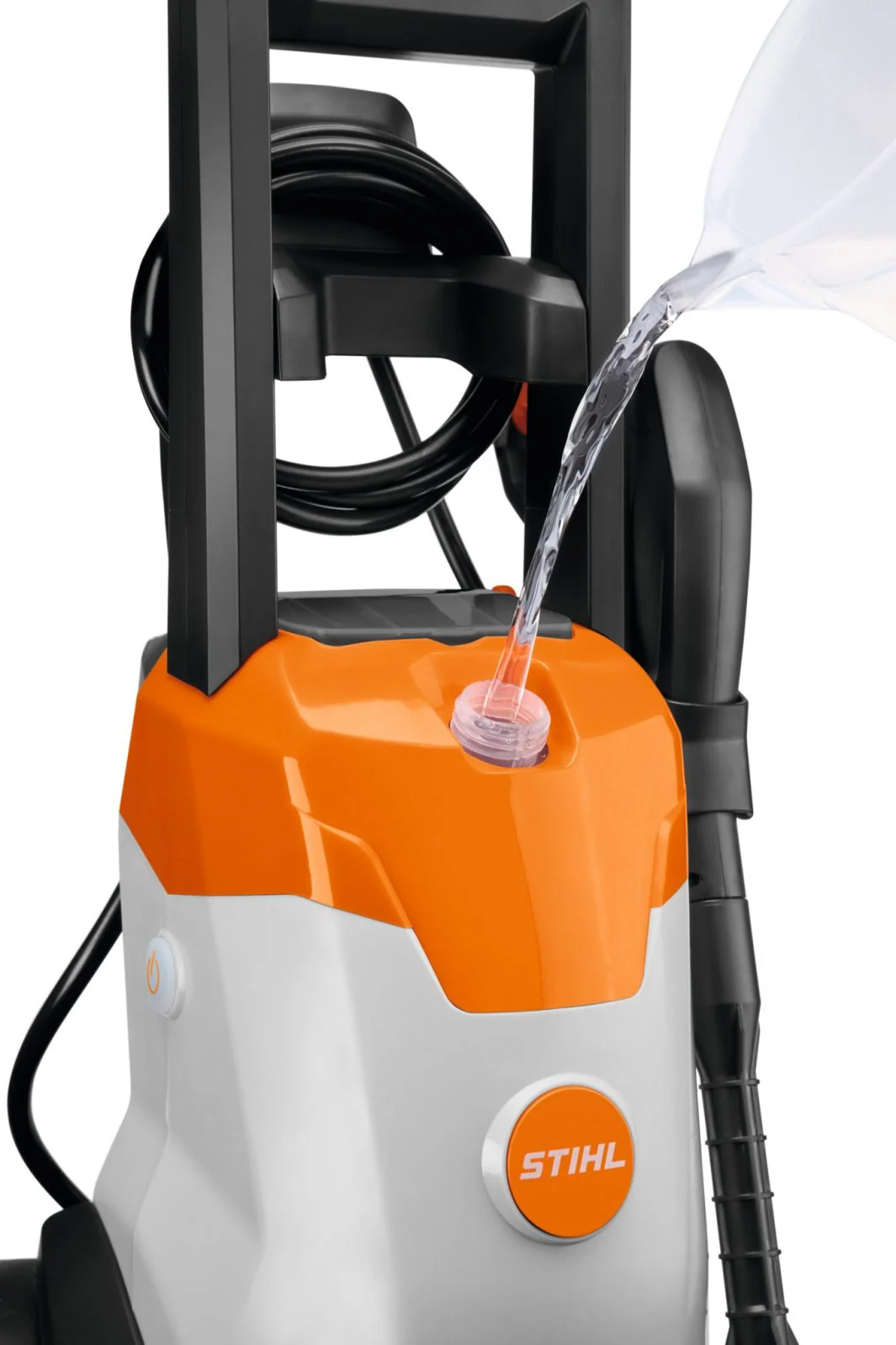 STIHL - 0421-600-0145 - Giocattolo idropulitrice con batteria