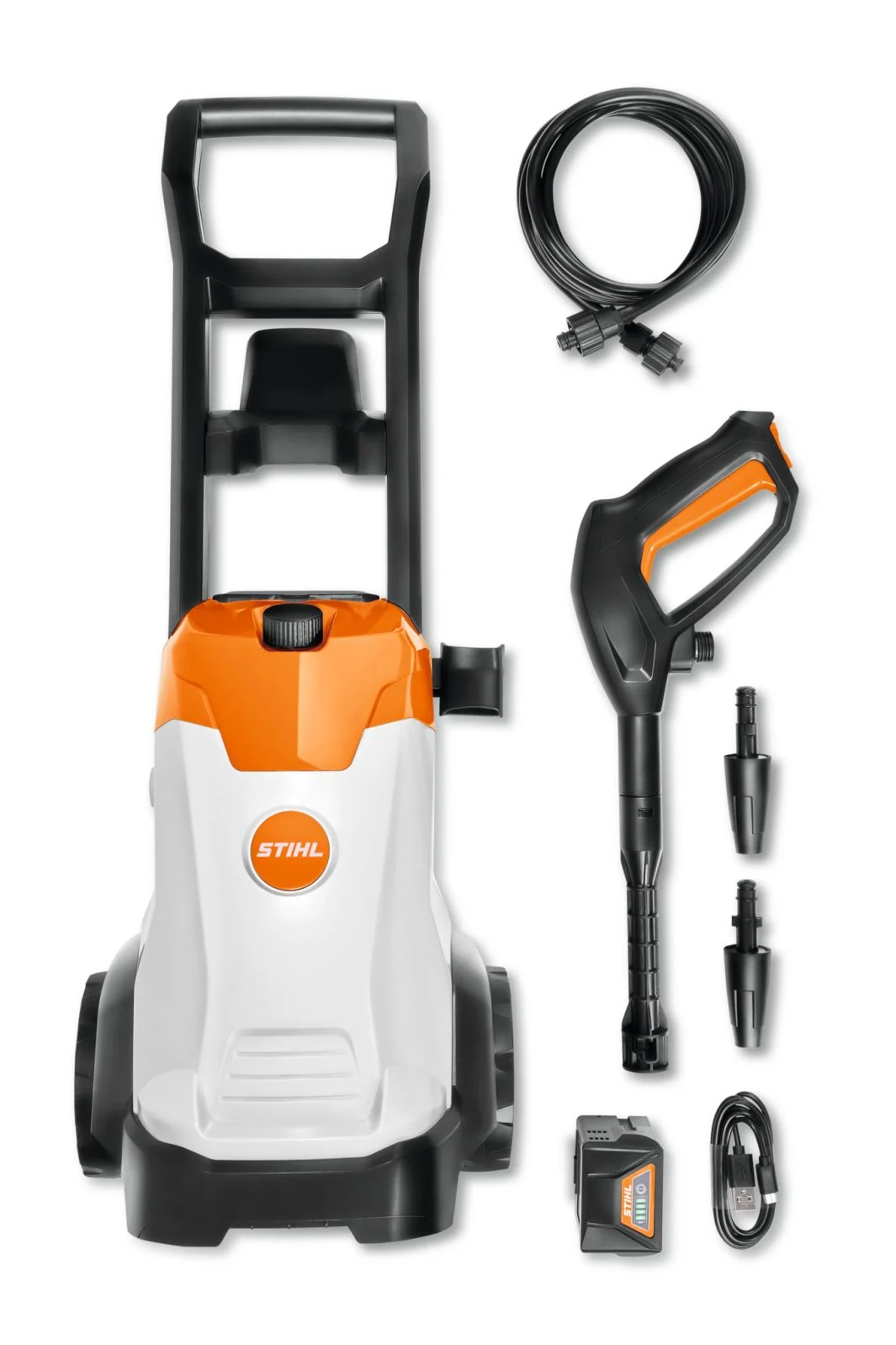 STIHL - 0421-600-0145 - Giocattolo idropulitrice con batteria