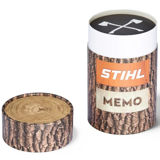STIHL - 0421-600-0206 - Gioco di carte memory