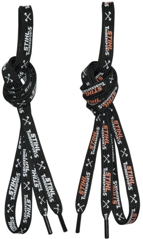 STIHL - 0421-600-0211 - Lacci per scarpe TIMBERSPORTS 2 paia