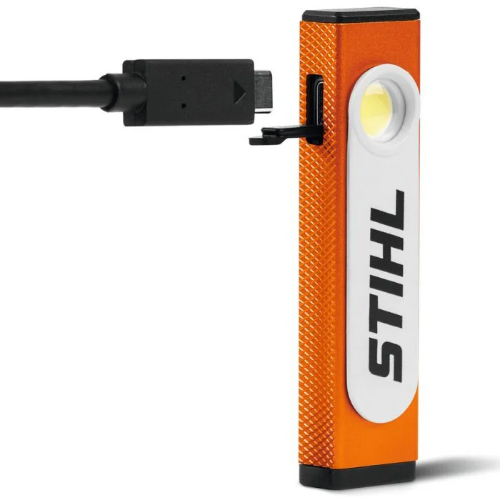 STIHL - 0421-600-0279 - Lampada da lavoro LED 600 lm 4.5 W 2 magneti