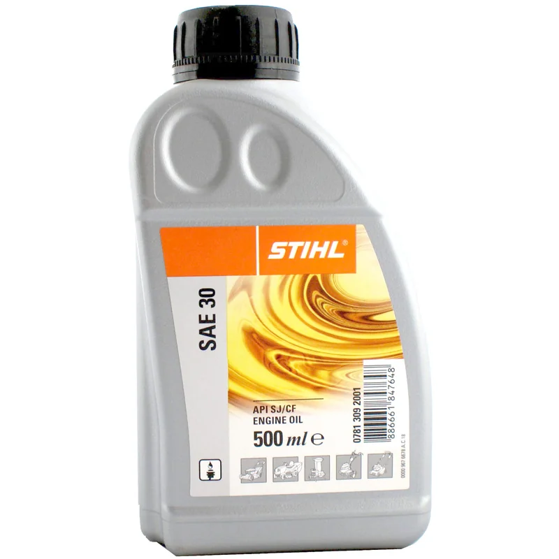STIHL - 0781-309-2001 - Olio SAE 30 0.5 l