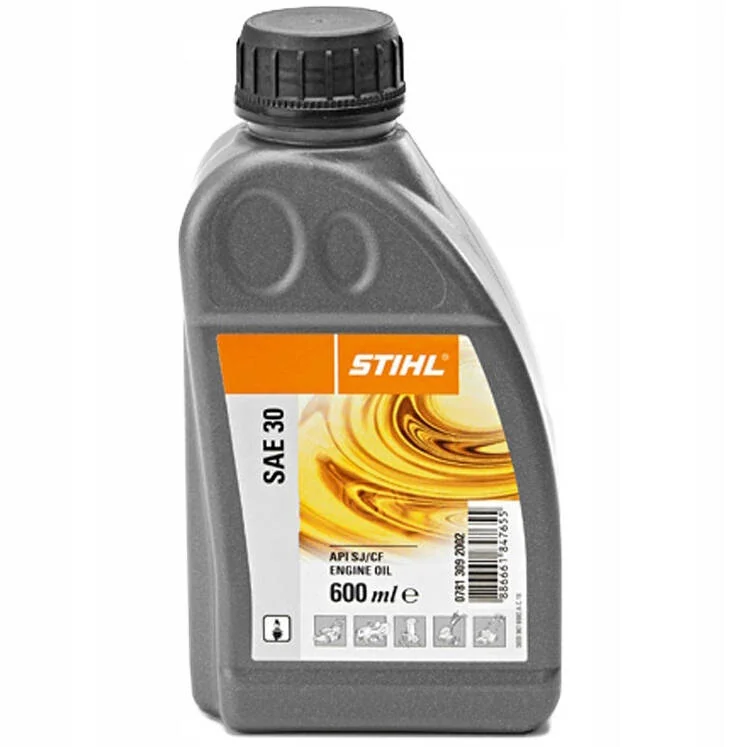 STIHL - 0781-309-2002 - Olio SAE 30 0.6 l